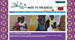 Desktop Screenshot of mlisada.org